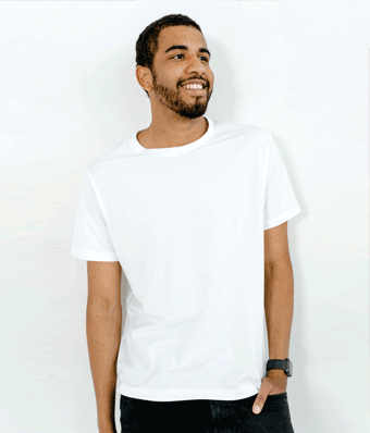 T-SHIRT DOS