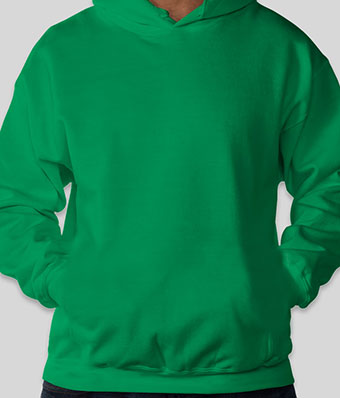 HOODIE UNISEX FACE